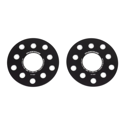 OVERTAKE [02-26 WRX, 04-21 STI] Wheel Spacers - Pair - 3mm 5x114.3 / 5x100