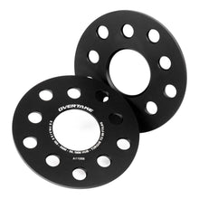 OVERTAKE [02-26 WRX, 04-21 STI] Wheel Spacers - Pair - 5mm 5x114.3 / 5x100