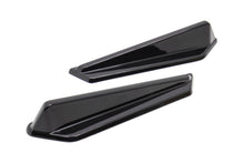 OLM Gloss Black JDM Style Canards - [15-21 WRX / STI]