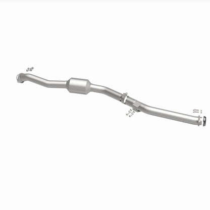 MagnaFlow [20-21 WRX] Direct-Fit Catalytic Converter - California Grade Stainless Steel, 6571621