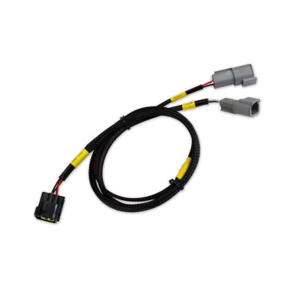 AEM CD-5/7 Carbon Digital Dash Plug & Play Adapter Harness for MSD Atomic TBI