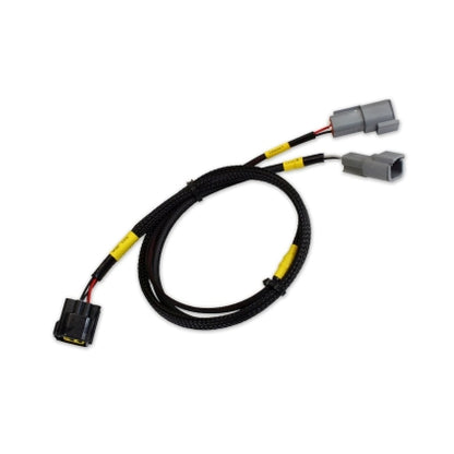 AEM CD-5/7 Carbon Digital Dash Plug & Play Adapter Harness for MSD Atomic TBI