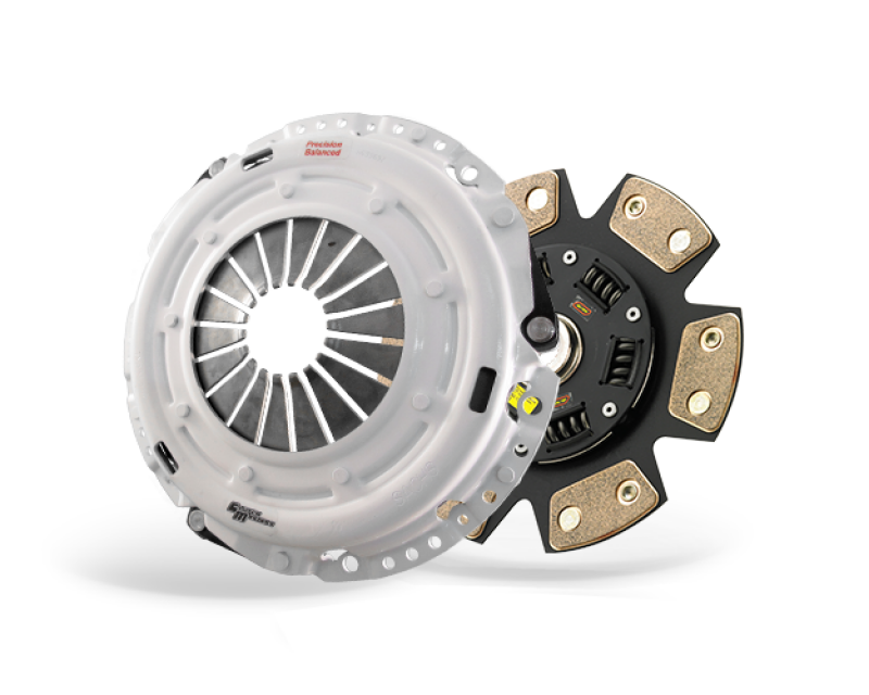 Clutch Masters [17-21 Civic] 1.5L FX400 Sprung Clutch Kit - Single-Mass Flywheel