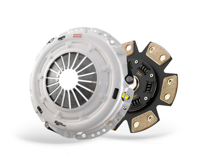 Clutch Masters [17-21 Civic] 1.5L FX400 Sprung Clutch Kit - Single-Mass Flywheel