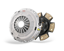 Clutch Masters [12-13 Civic Si] FX400 High Rev 6-Puck Ceramic Clutch Kit with Steel Flywheel - clm08240-HRC6-SK