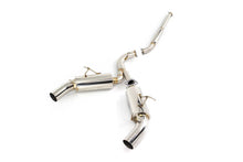 ISR Performance [13-20 Scion FR-S] [13-20 Subaru BRZ] [17-22 Toyota 86] [22-26 Toyota GR86] ST Exhaust - Polished Tip
