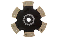 ACT [17-18 Civic] 6-Pad Rigid Race Disc - Ceramic