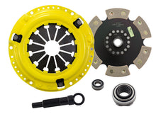 ACT [90-91 Civic, 90-91 CRX] Sport/Race Rigid 6-Pad Clutch Kit - HC4-SPR6