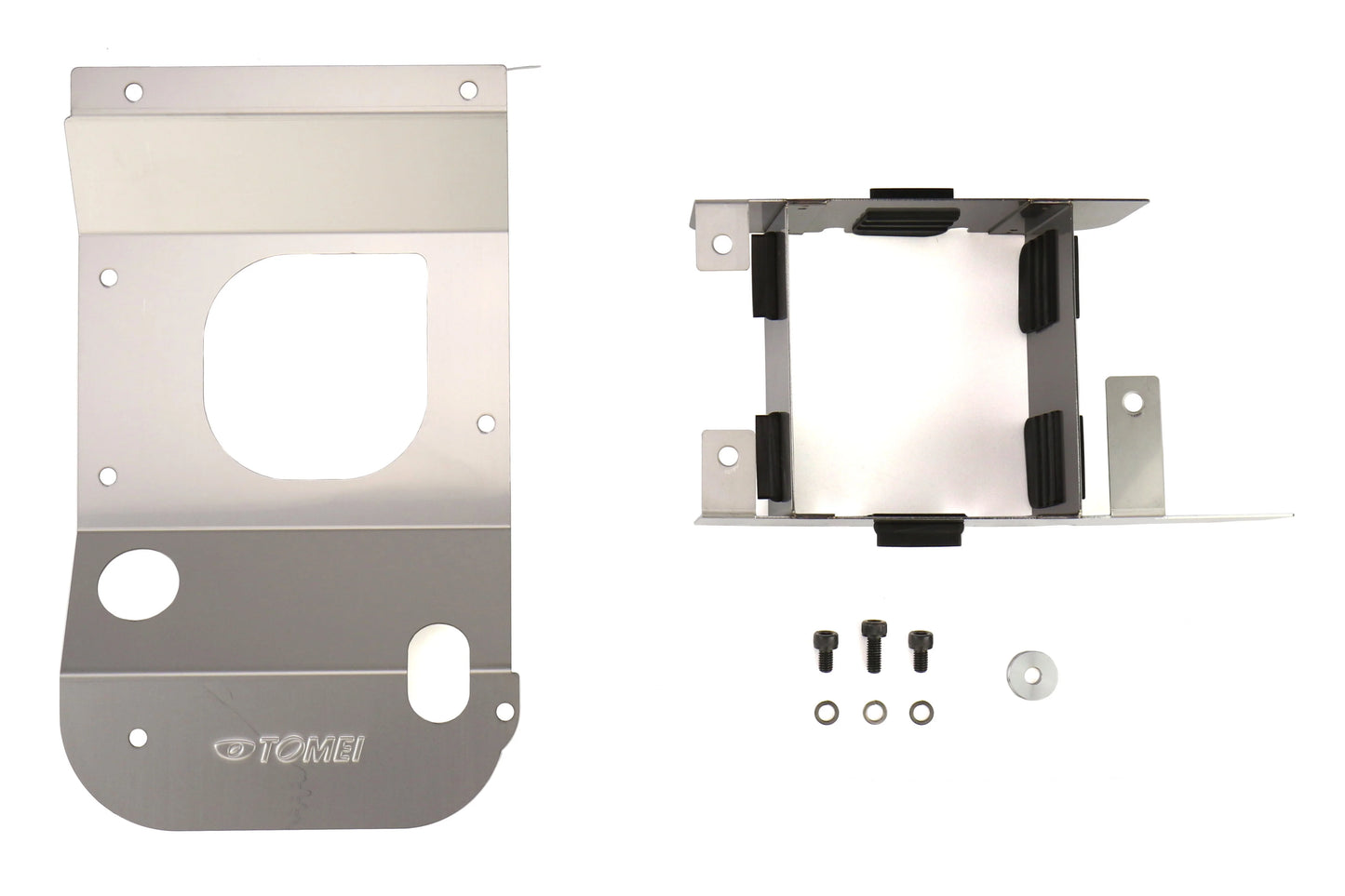 Tomei [96-02 Nissan GT-R] Oil Pan Baffle Plate RB26DETT | TOMTB201A-NS05A
