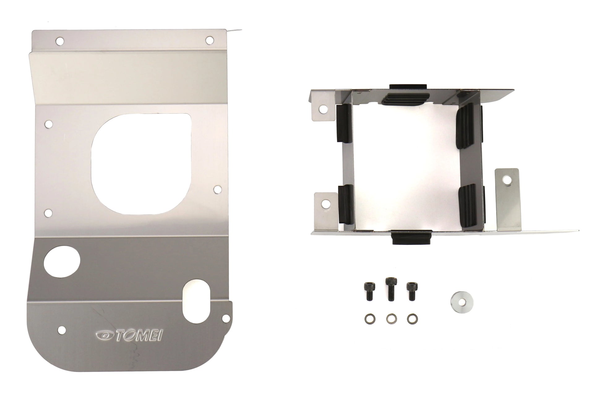 Tomei [96-02 Nissan GT-R] Oil Pan Baffle Plate RB26DETT | TOMTB201A-NS05A