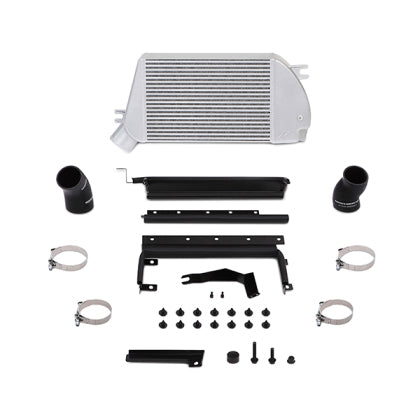Mishimoto [15-21 WRX] Topmount Street Intercooler Silver