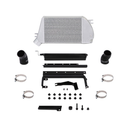 Mishimoto [15-21 WRX] Topmount Street Intercooler Silver