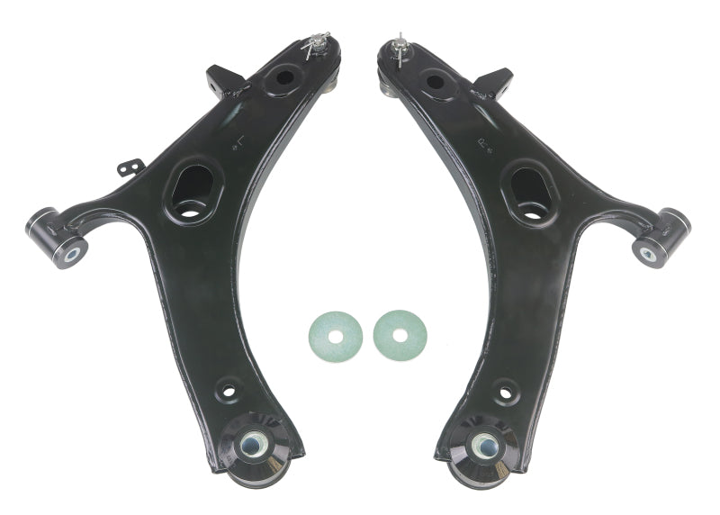 Whiteline 09-13 Forester Control Arms - Lower Front | KTA360