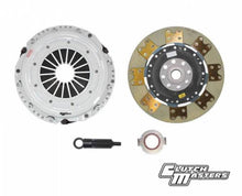 Clutch Masters [17-21 Civic] FX300 Rigid Disc Clutch Kit for OEM Dual-Mass Flywheel - Part Number CLM08150-HDTZ-R