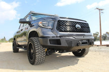 Go Rhino [14-21 Toyota Tundra] BR6 Front Bumper Replacement - Tex. Black