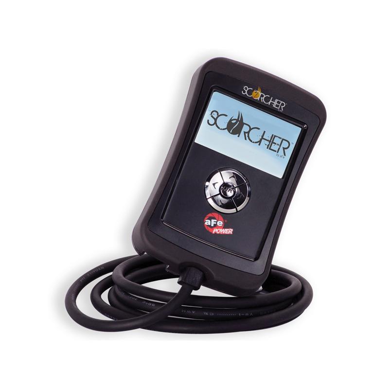 aFe SCORCHER GT Power Module [16-17 Honda Civic] 1.5L Turbo - Black