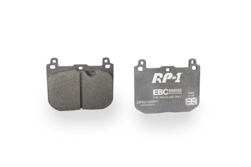 EBC Racing [17-21 Civic Type R] RP-1 Front Race Brake Pads - Part Number DP81210RP1