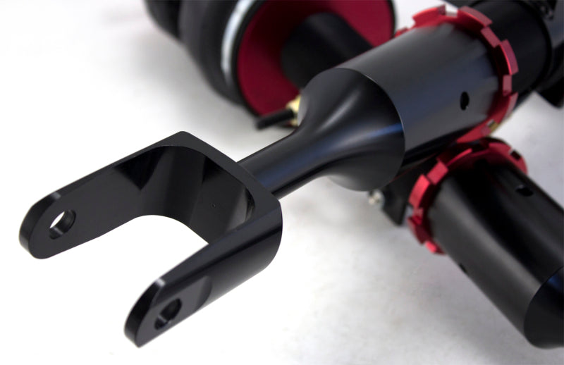 Air Lift Performance Front Air Suspension Kit for [03-06 G35] [03-08 350Z] - Red and Black, Part ALF75520