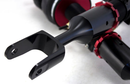 Air Lift Performance Front Air Suspension Kit for [03-06 G35] [03-08 350Z] - Red and Black, Part ALF75520
