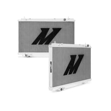 Mishimoto [07-09 350Z] Performance Aluminum Radiator for Manual Transmission - Brushed Finish, MMRAD-350Z-07
