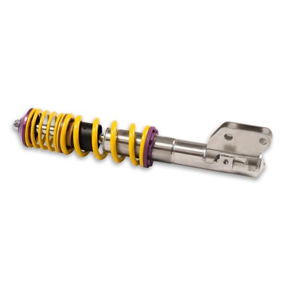 KW V1 INOX-LINE Coilover Kit [08-12 Impreza WRX] - Stainless Steel