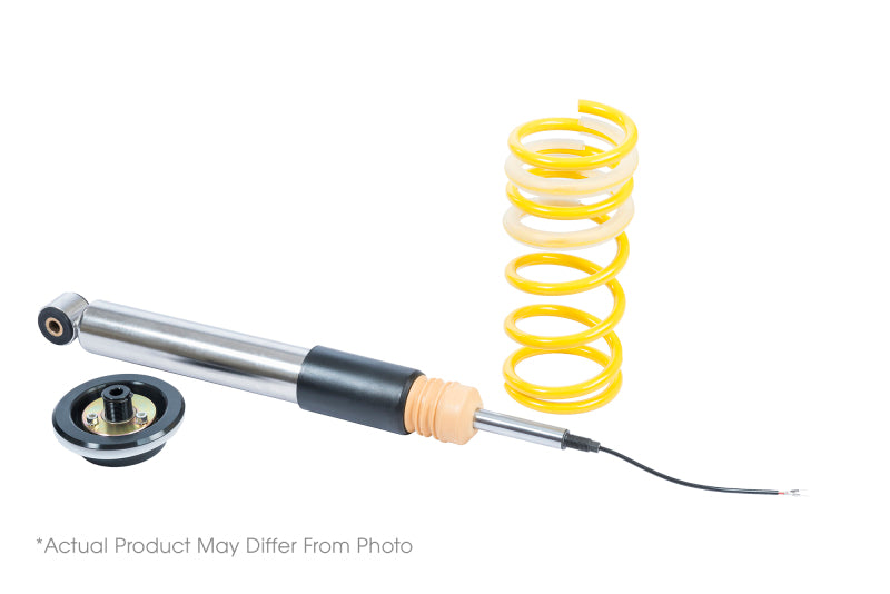 KW [19-22 Z4] [20-22 GR Supra] DDC Plug & Play Coilover Kit - Stainless Steel