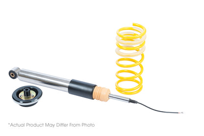 KW [19-22 Z4] [20-22 GR Supra] DDC Plug & Play Coilover Kit - Stainless Steel