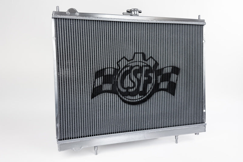 CSF [99-02 GT-R R34] High-Performance Radiator - Satin Finish, Part 7231