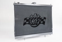 CSF [99-02 GT-R R34] High-Performance Radiator - Satin Finish, Part 7231