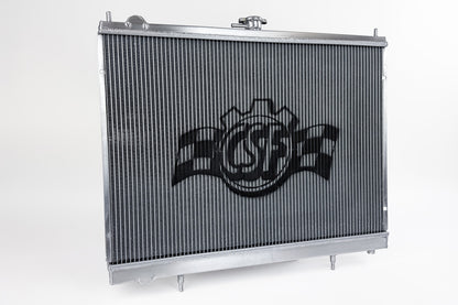 CSF [99-02 GT-R R34] High-Performance Radiator - Satin Finish, Part 7231