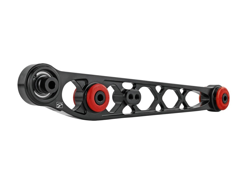 Skunk2 Racing [96-00 Civic] Ultra Series Rear Lower Control Arms - Black Anodized, SKK542-05-2295