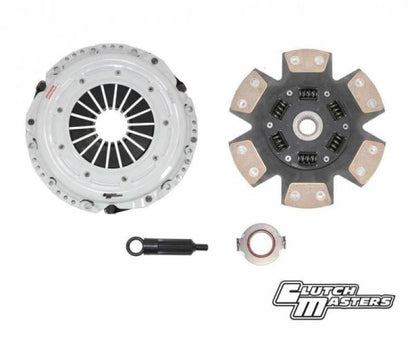 Clutch Masters [17-21 Civic] 1.5L FX400 Sprung Clutch Kit - Single-Mass Flywheel