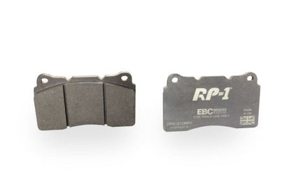 EBC Racing [17-21 Civic Type R] RP-1 Front Race Brake Pads - Part Number DP81210RP1
