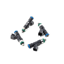 DeatschWerks [02-15 Civic Si] [06-09 S2000] [02-08 RSX/TSX] 440cc Fuel Injectors - Set of 4