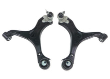 Whiteline [12-15 Civic] Front Lower Control Arm Assembly - Black