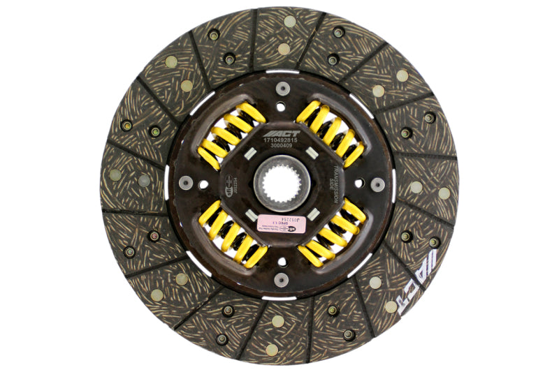 ACT [03-06 350Z] Performance Street Sprung Clutch Disc - Organic
