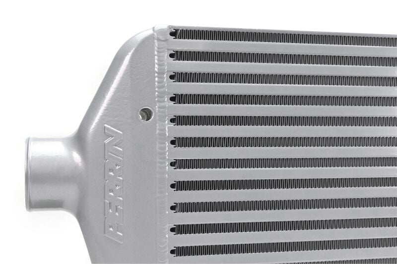 Perrin Performance [15-26 WRX/STI] Large Front-Mount Intercooler Core - Silver