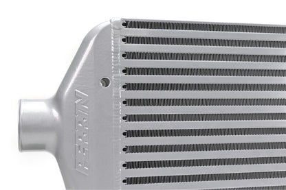 Perrin Performance [15-26 WRX/STI] Large Front-Mount Intercooler Core - Silver