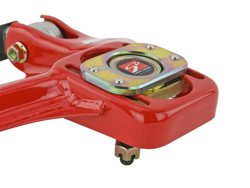 Skunk2 Racing [92-95 Civic] [93-97 del Sol] [94-01 Integra] Pro Series Plus Front Camber Kit - Adjustable +/- 4 Degrees