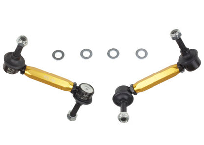 Whiteline [08-15 EVO X] Rear End Links | KLC174