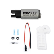 DeatschWerks DWK9-307-1059 DW300C Fuel Pump Install Kit [16-25 Civic] [17-25 Civic Type R] [18-25 Accord] [16-20 MX-5] [17-20 124 Spider] - 340 LPH