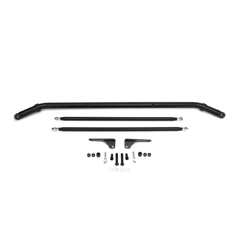 BLOX Racing [94-01 Integra] [92-00 Civic] [02-06 RSX] [88-91 CRX] Harness Bar - Black