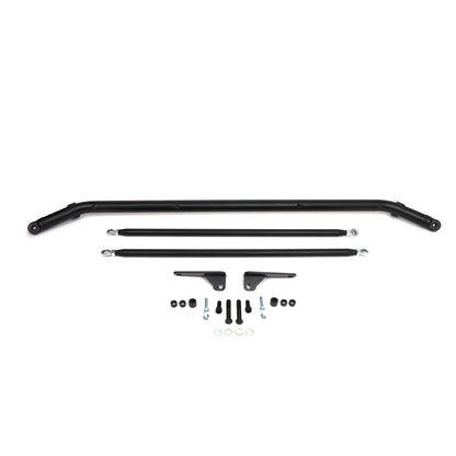 BLOX Racing [94-01 Integra] [92-00 Civic] [02-06 RSX] [88-91 CRX] Harness Bar - Black