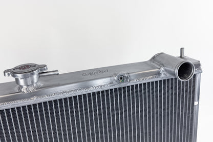 CSF [99-02 GT-R R34] High-Performance Radiator - Satin Finish, Part 7231