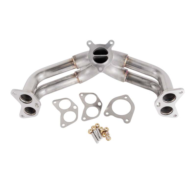 GrimmSpeed [22-25 WRX] Equal Length Header for FA24 - Stainless Steel