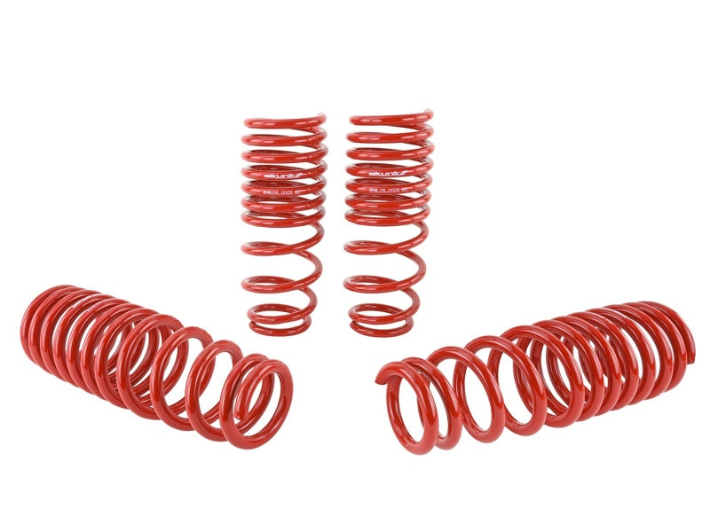 Skunk2 Racing [96-00 Civic] Lowering Springs - Black