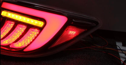 Craftc-Performance Corolla Hatchback/GR Corolla Sequential Taillight (Clear)