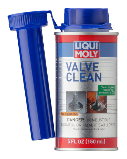 LIQUI MOLY Valve Clean Fuel Additive - 150 mL