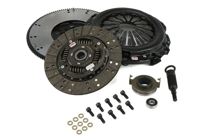 Competition Clutch [06-14 WRX] [05-09 Legacy GT] [04-08 Forester] OE-Style Clutch Kit with Flywheel - Organic Disc