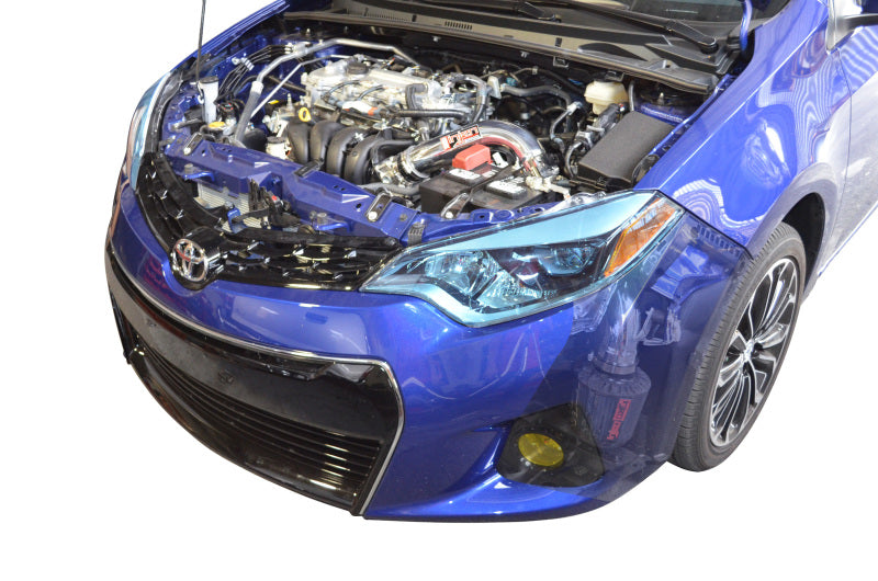 Injen [14-16 Corolla] SP Series Cold Air Intake System - Polished, Part Number SP2080P